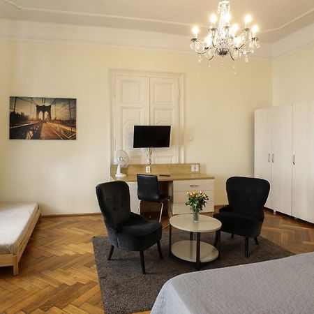 בודפשט Ozone Private Rooms מראה חיצוני תמונה