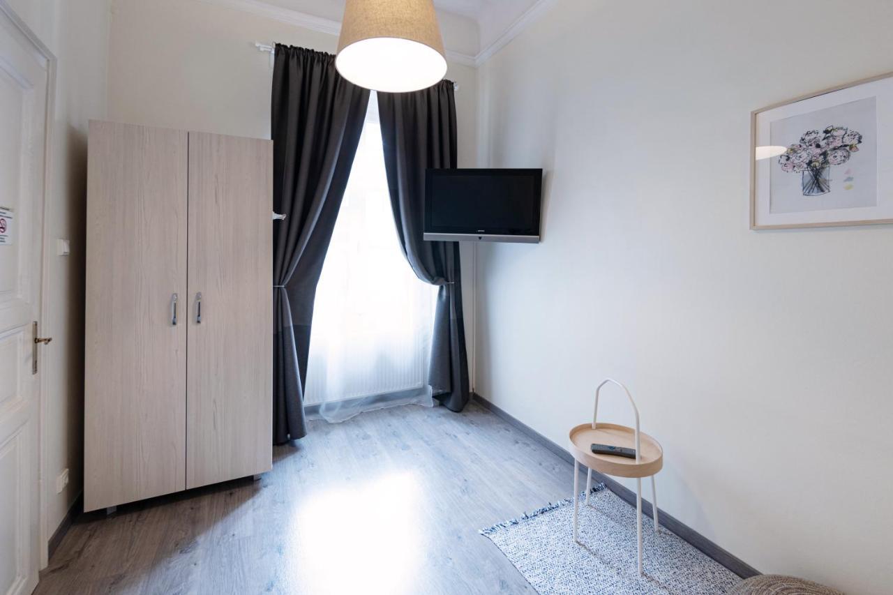 בודפשט Ozone Private Rooms מראה חיצוני תמונה