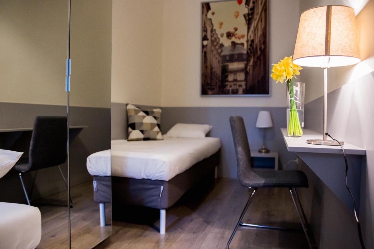 בודפשט Ozone Private Rooms מראה חיצוני תמונה