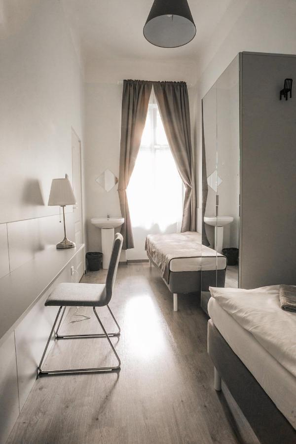 בודפשט Ozone Private Rooms מראה חיצוני תמונה