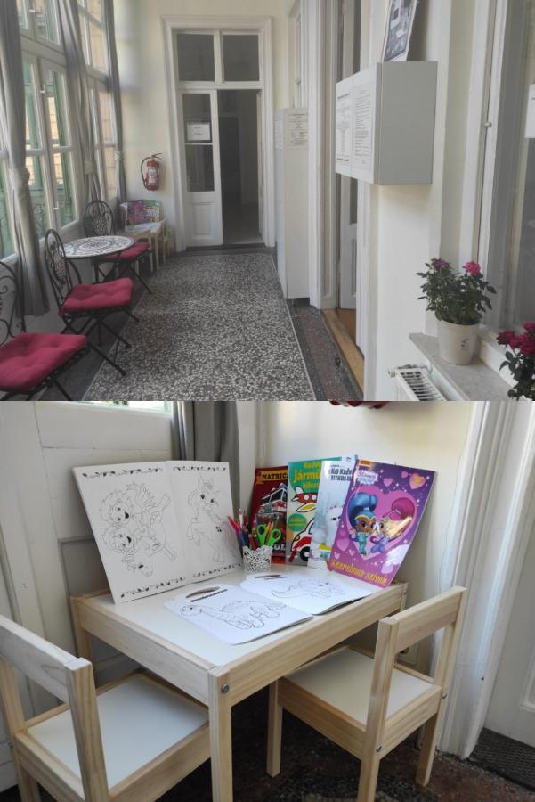 בודפשט Ozone Private Rooms מראה חיצוני תמונה