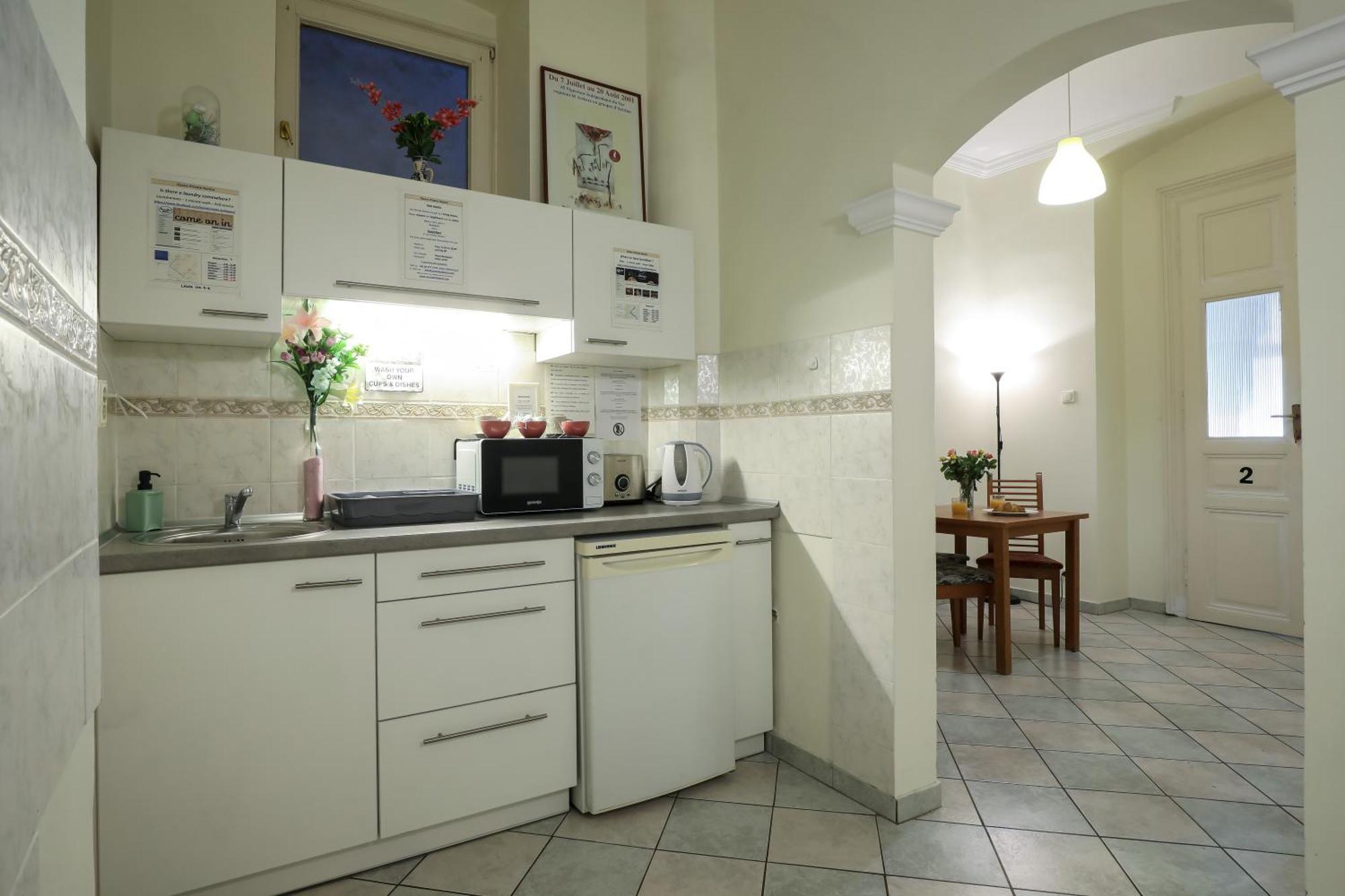בודפשט Ozone Private Rooms מראה חיצוני תמונה