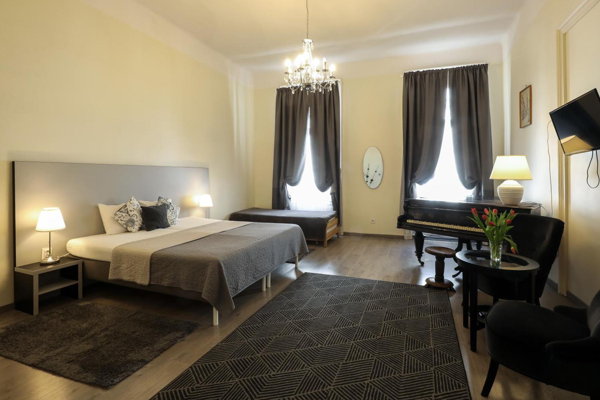 בודפשט Ozone Private Rooms מראה חיצוני תמונה