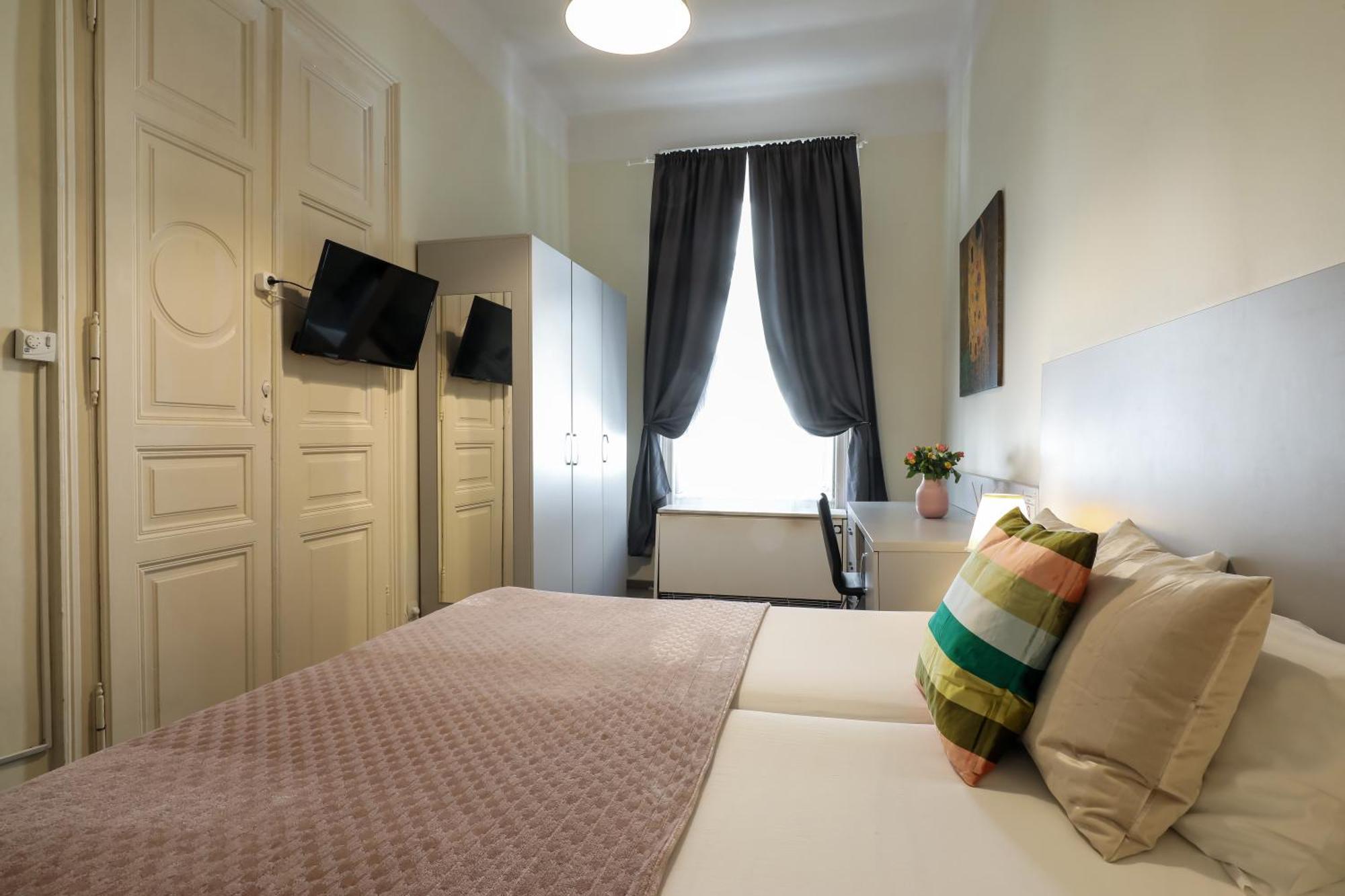 בודפשט Ozone Private Rooms מראה חיצוני תמונה