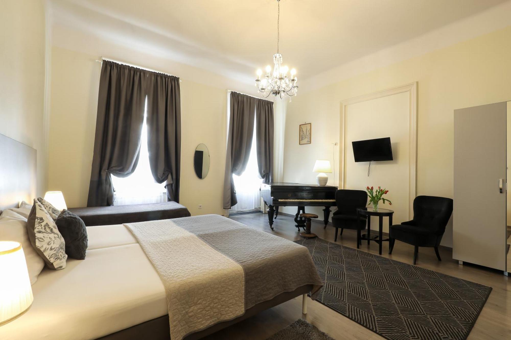 בודפשט Ozone Private Rooms מראה חיצוני תמונה