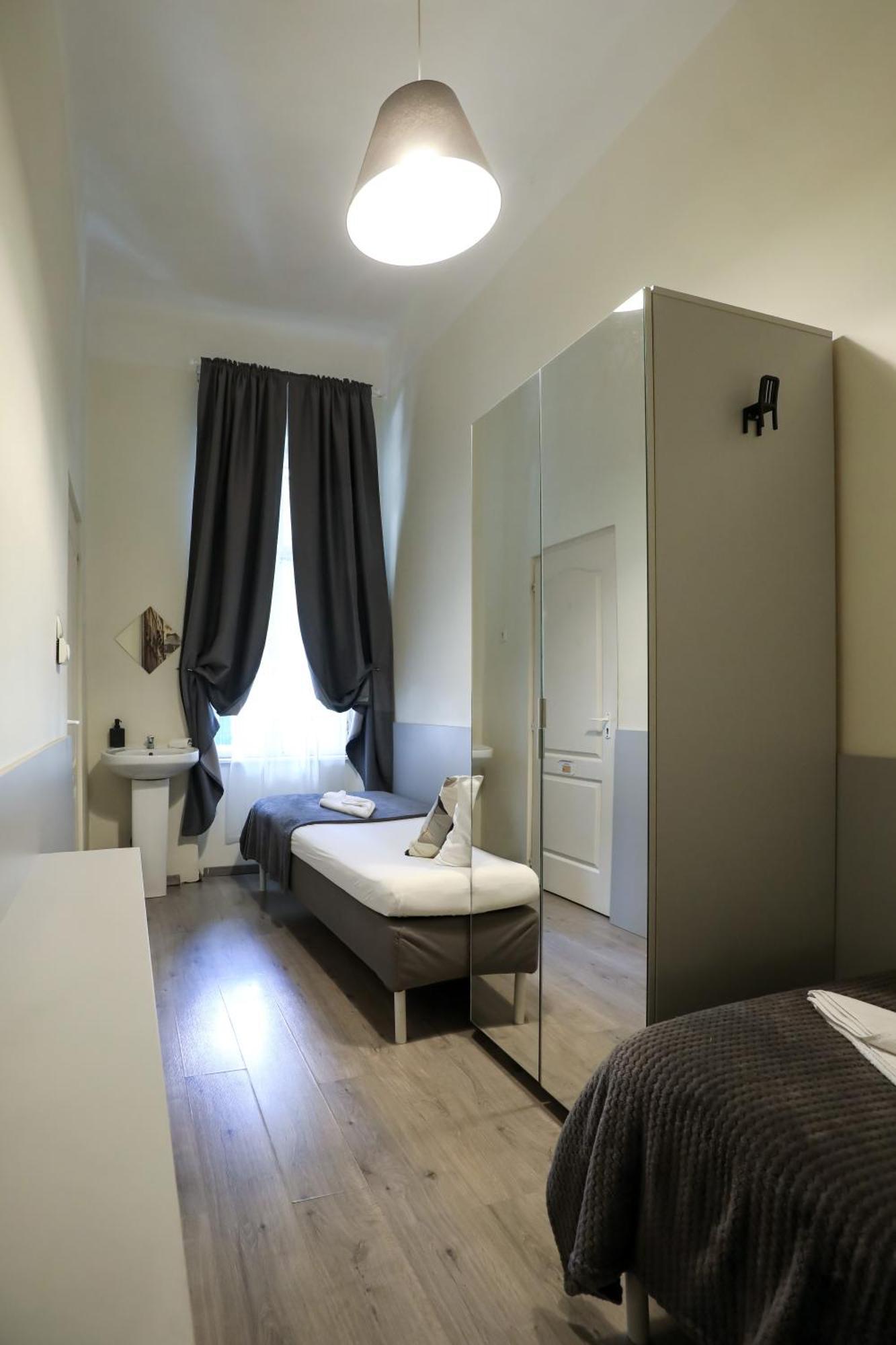 בודפשט Ozone Private Rooms מראה חיצוני תמונה