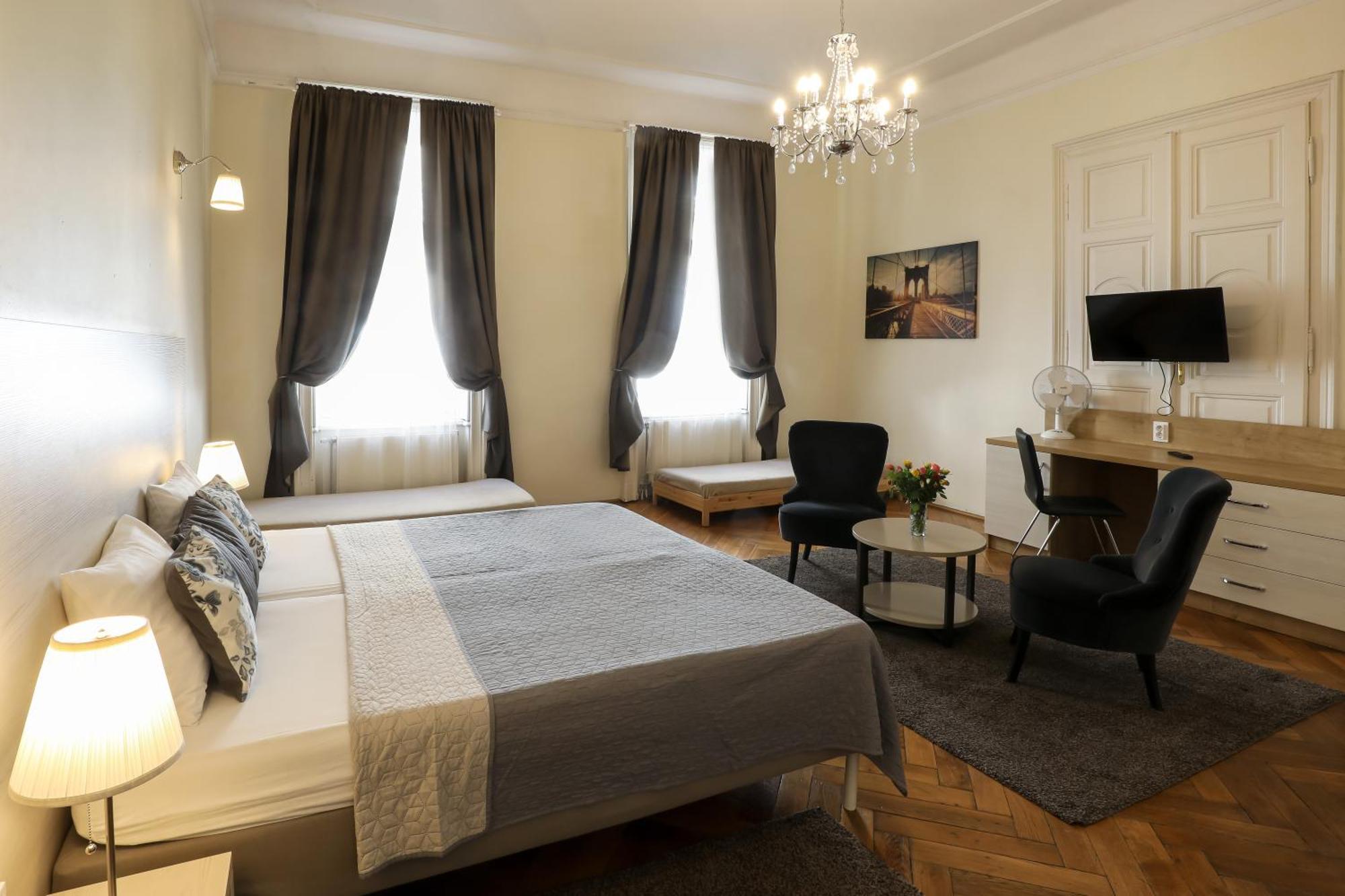 בודפשט Ozone Private Rooms מראה חיצוני תמונה