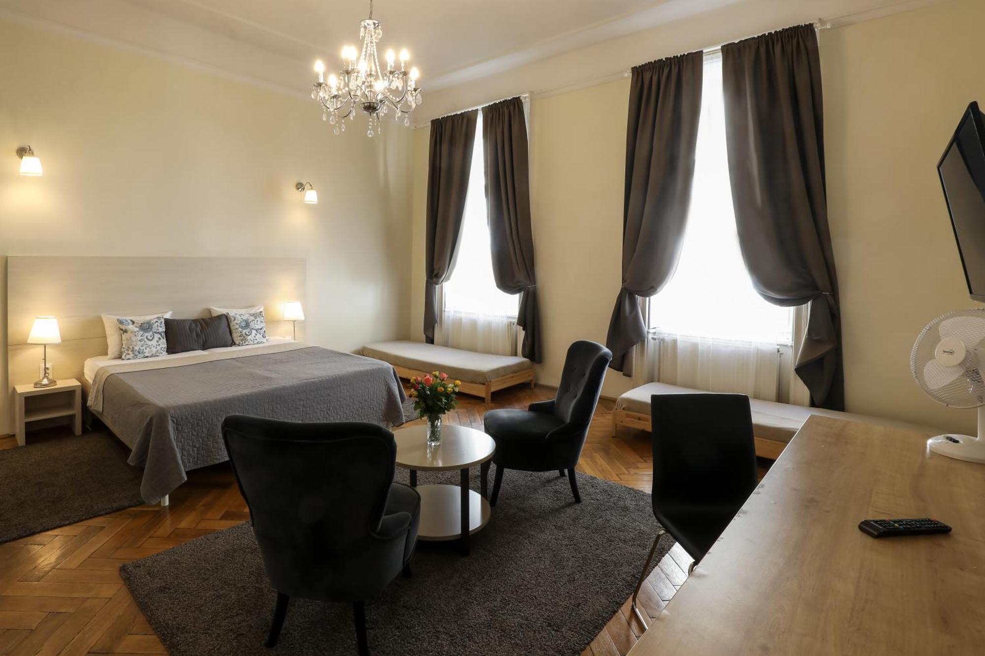 בודפשט Ozone Private Rooms מראה חיצוני תמונה