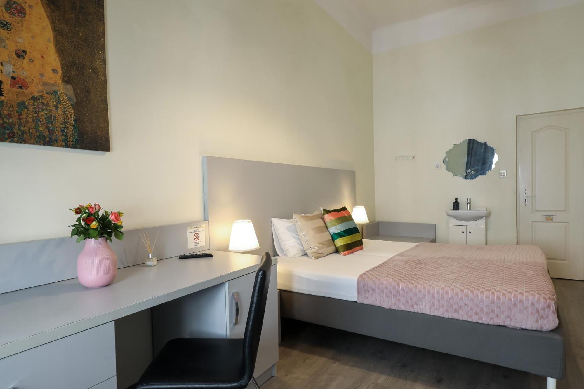 בודפשט Ozone Private Rooms מראה חיצוני תמונה