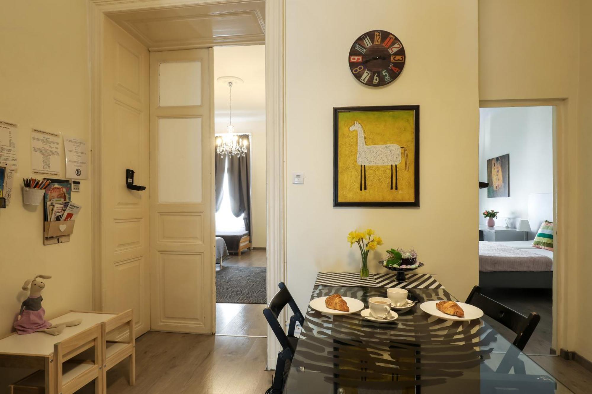בודפשט Ozone Private Rooms מראה חיצוני תמונה