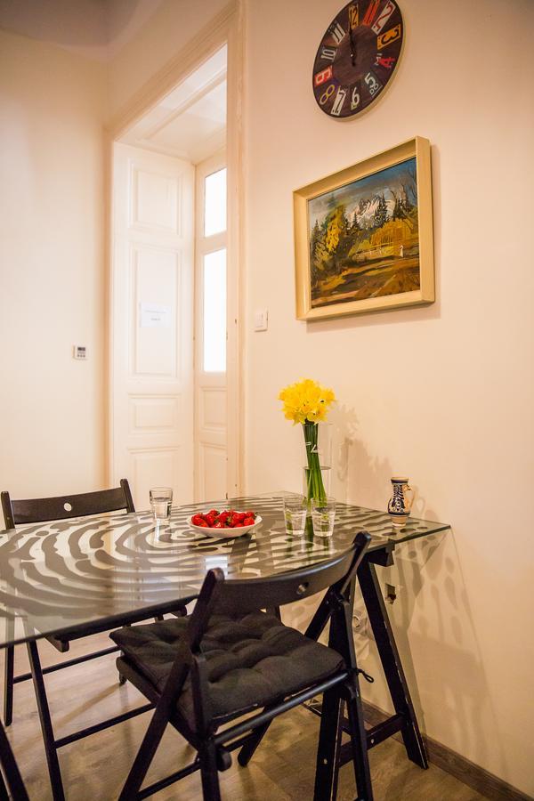 בודפשט Ozone Private Rooms מראה חיצוני תמונה