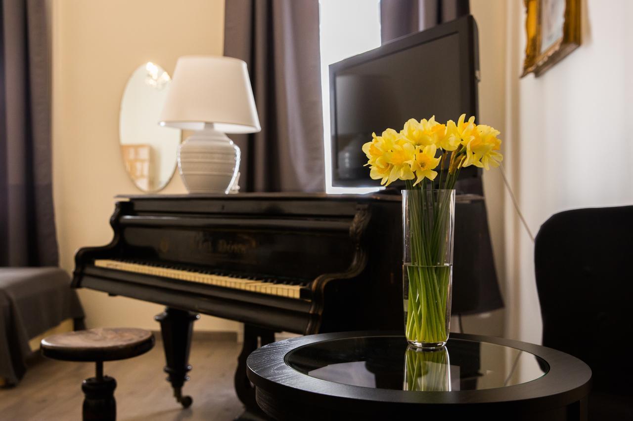 בודפשט Ozone Private Rooms מראה חיצוני תמונה