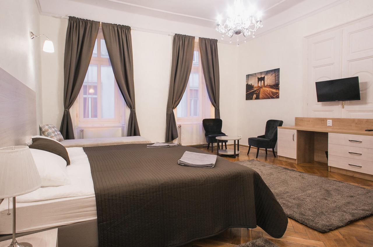בודפשט Ozone Private Rooms מראה חיצוני תמונה