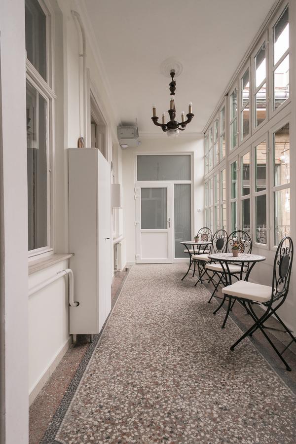 בודפשט Ozone Private Rooms מראה חיצוני תמונה