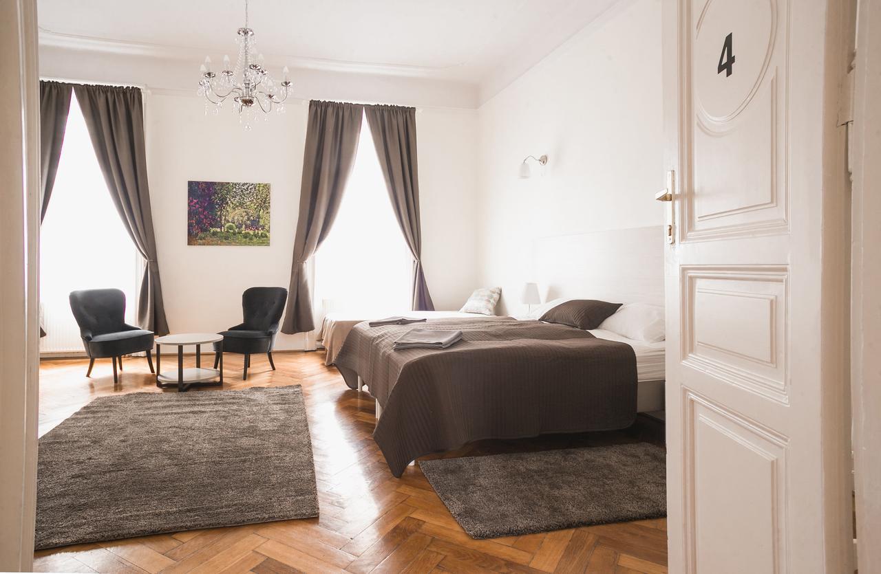 בודפשט Ozone Private Rooms מראה חיצוני תמונה