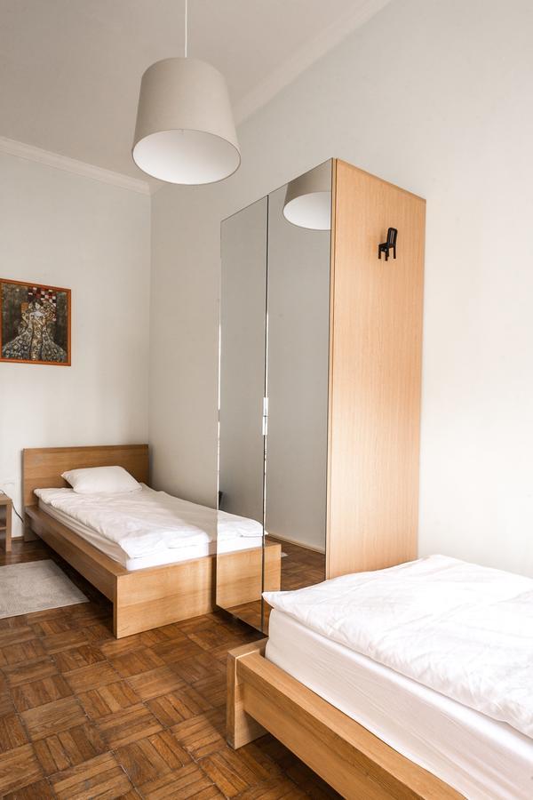 בודפשט Ozone Private Rooms מראה חיצוני תמונה