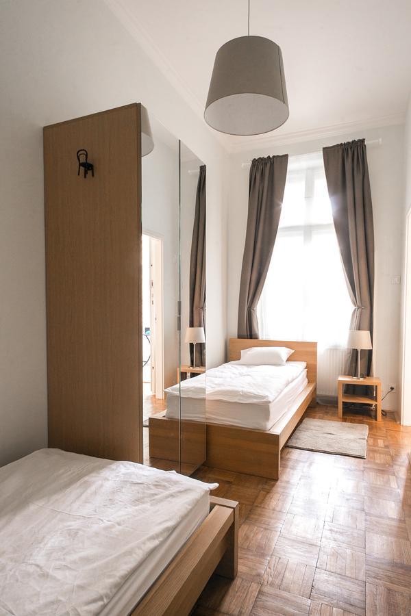 בודפשט Ozone Private Rooms מראה חיצוני תמונה