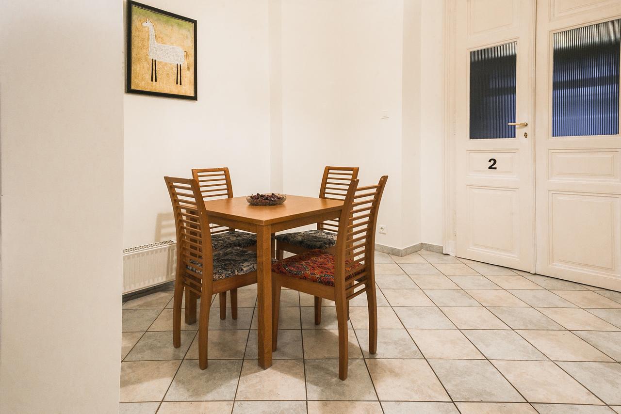 בודפשט Ozone Private Rooms מראה חיצוני תמונה