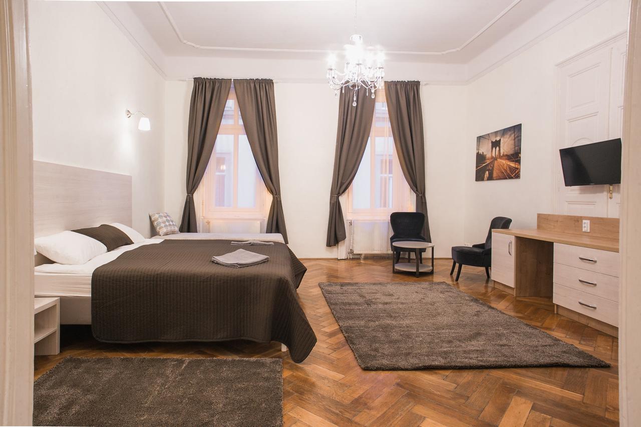 בודפשט Ozone Private Rooms מראה חיצוני תמונה