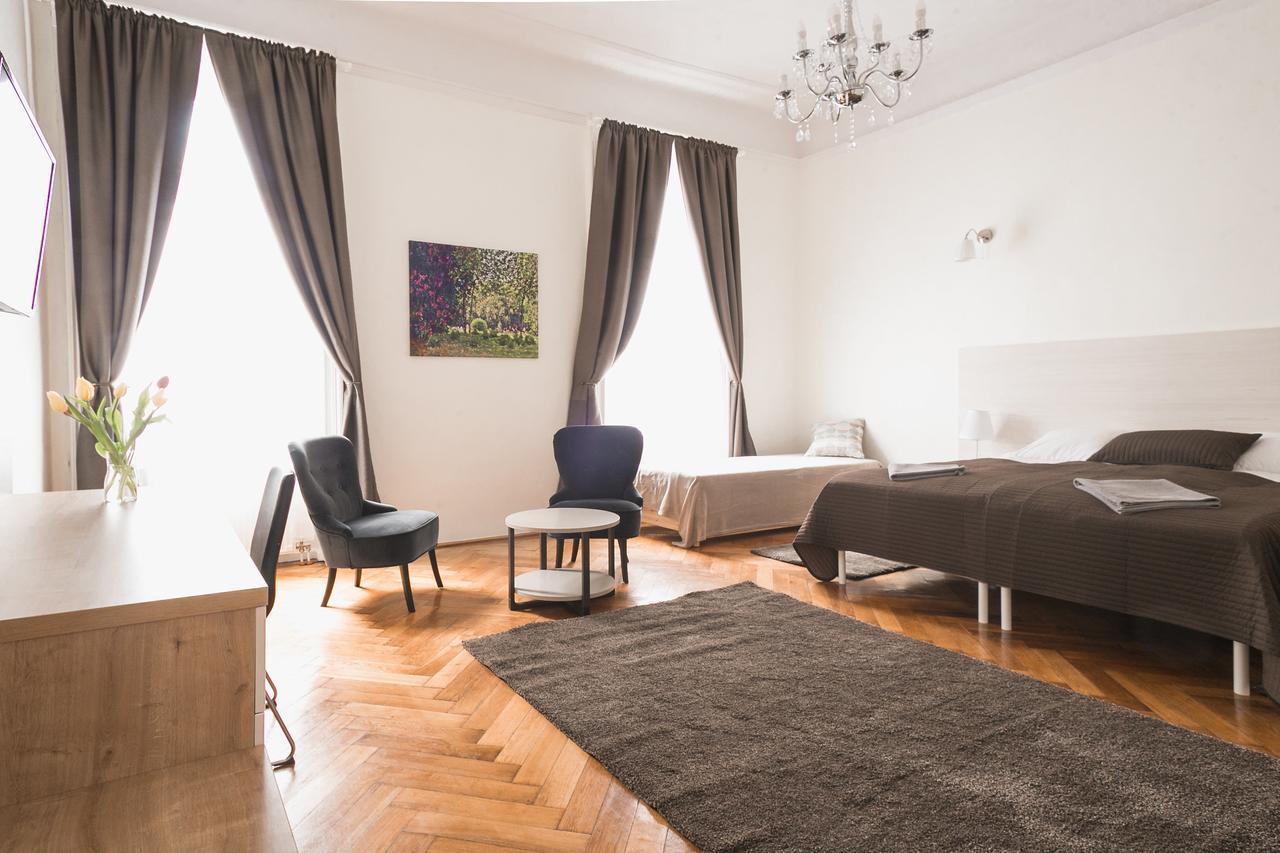 בודפשט Ozone Private Rooms מראה חיצוני תמונה